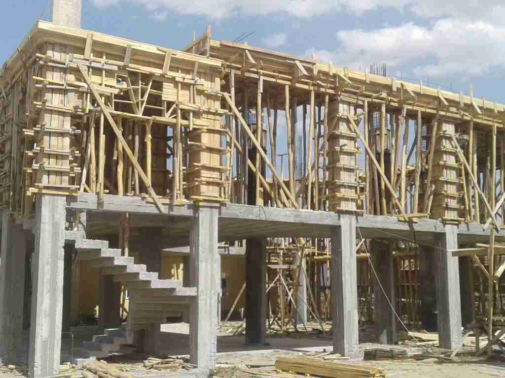 Silifke İnşaat Kalıpçısı