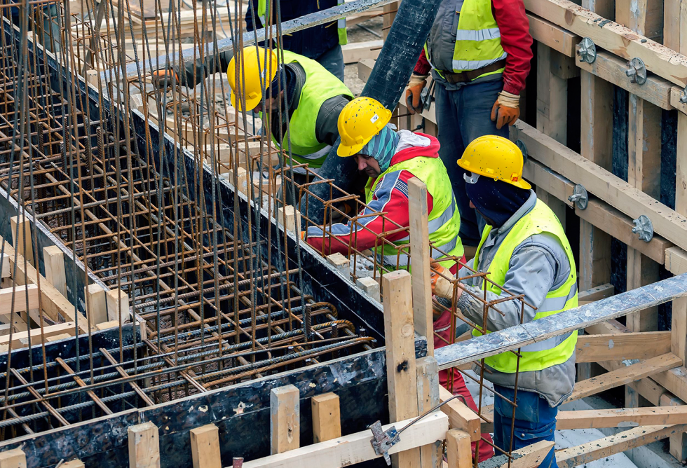 Silifke İnşaat Kalıpçısı